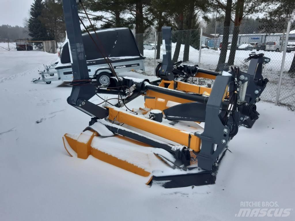 Elho Tornado 450 Beitepussere og toppkuttere