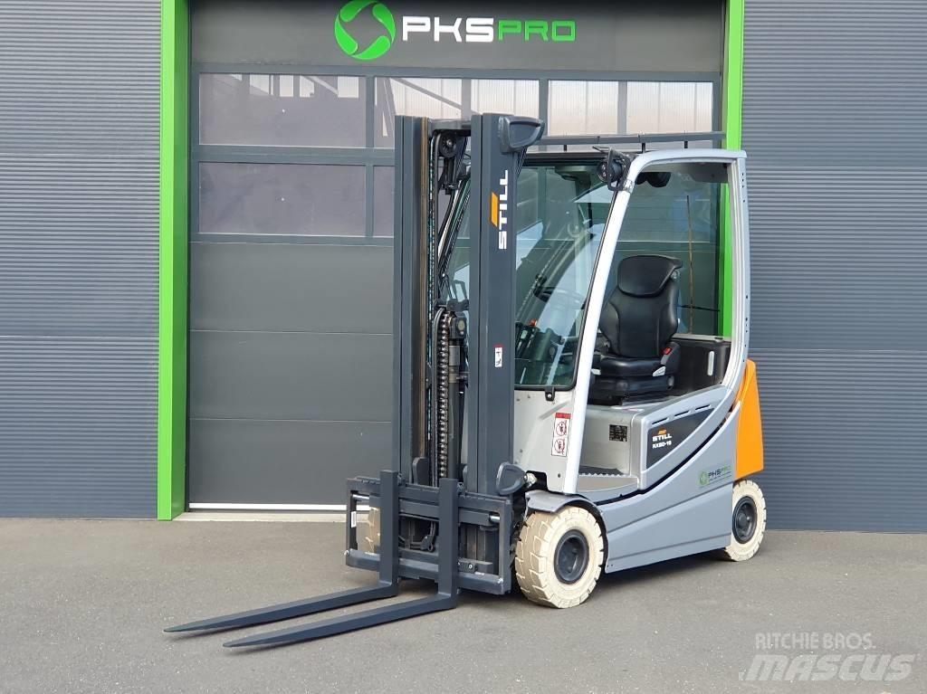 Still RX20-16P Elektriske trucker