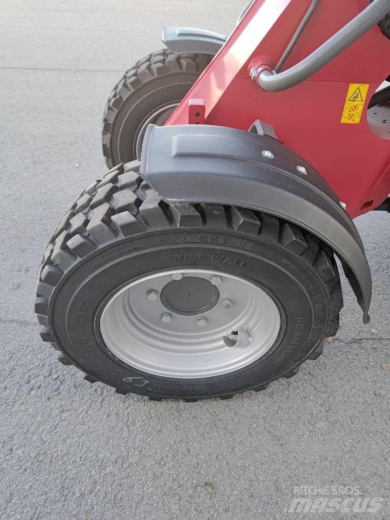 Weidemann 1280 Kompaktlaster