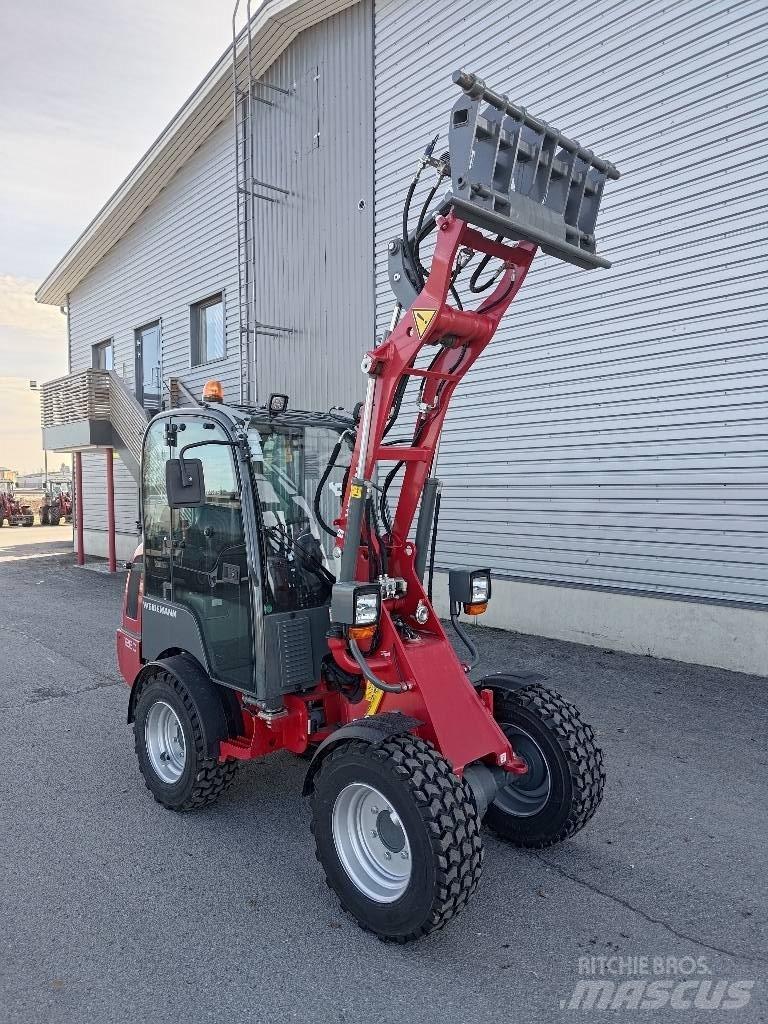Weidemann 1280 Kompaktlaster