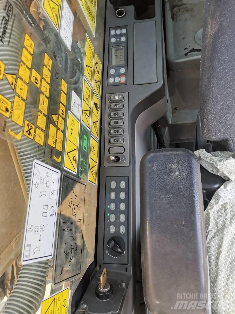 CAT 320 E Beltegraver