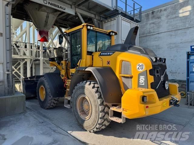 Volvo L90H Hjullastere