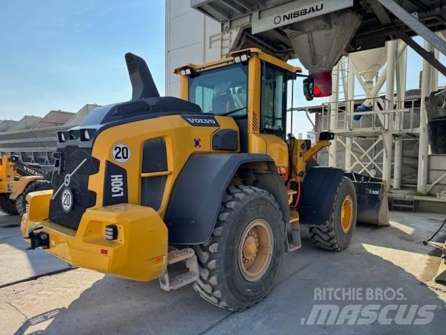 Volvo L90H Hjullastere