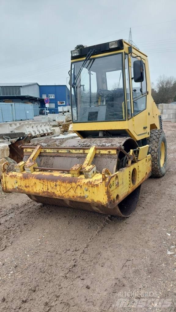 Bomag BW 178 D H-3 Tandem Valser