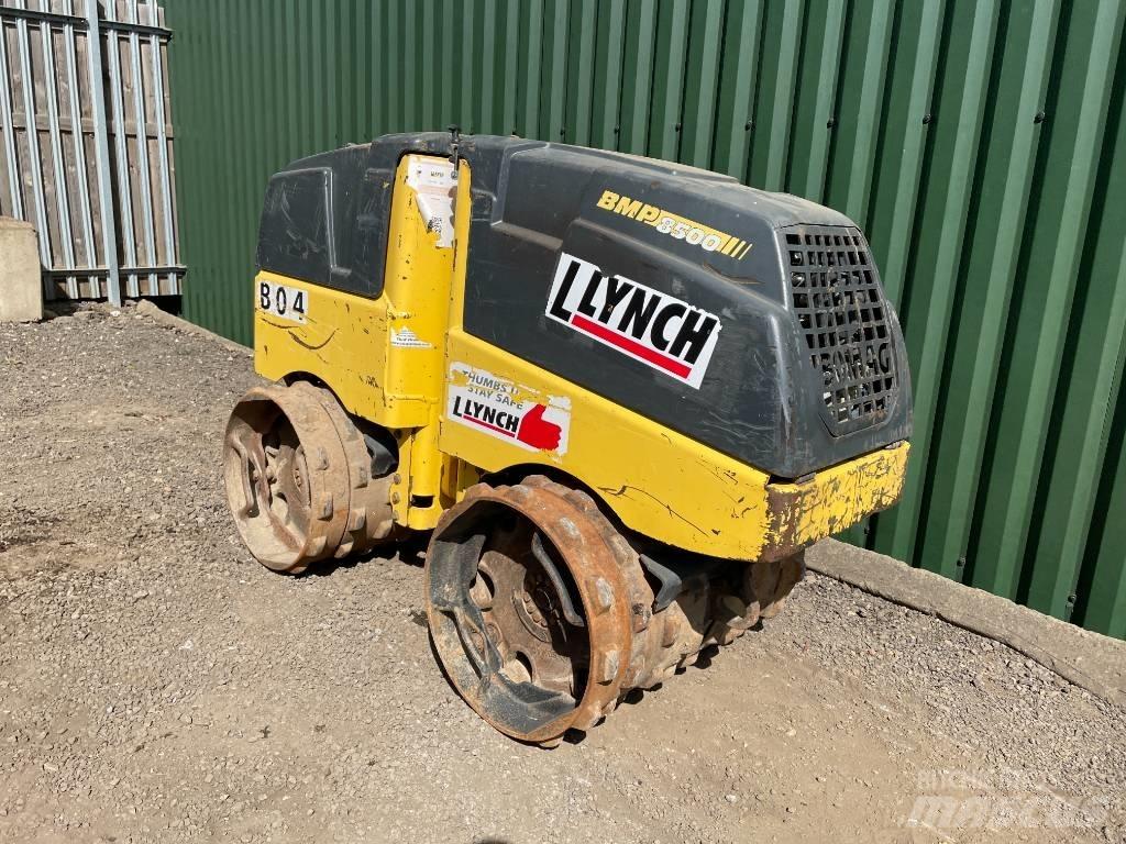 Bomag BMP 8500 Valser