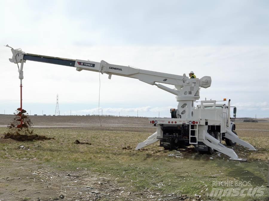 Terex GENERAL 65 Andre lastebiler