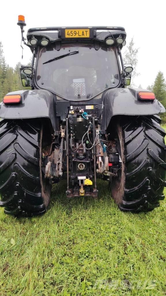 Case IH Puma 165 CVX Traktorer