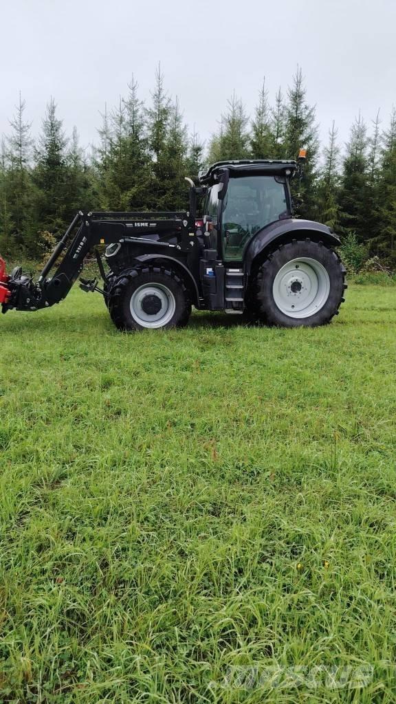 Case IH Puma 165 CVX Traktorer