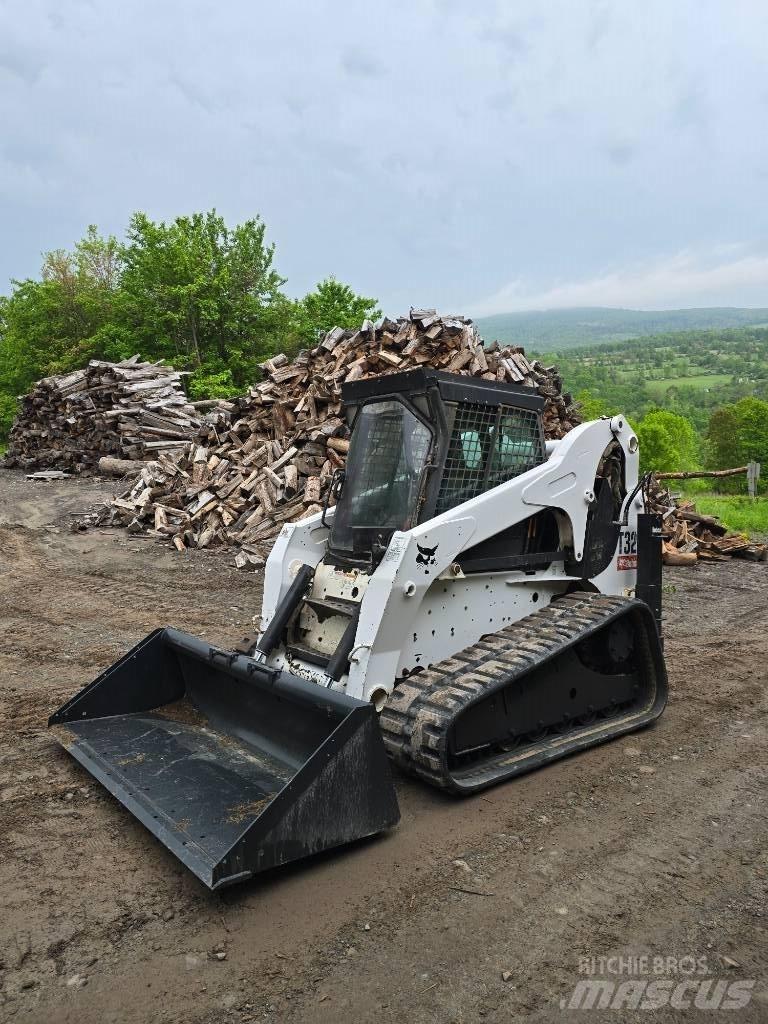 Bobcat T 320 Kompaktlastere