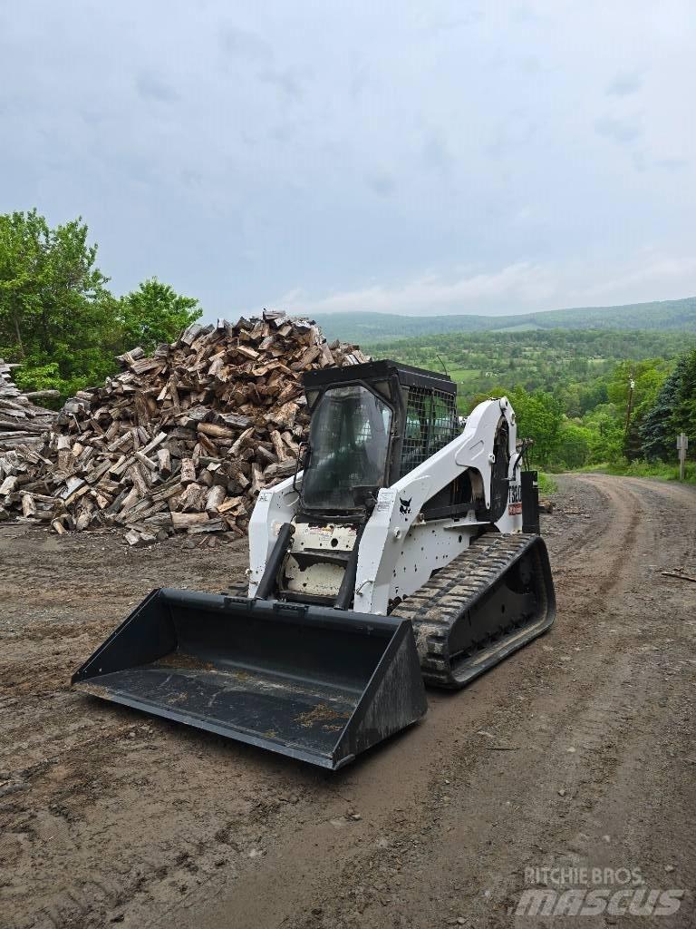 Bobcat T 320 Kompaktlastere