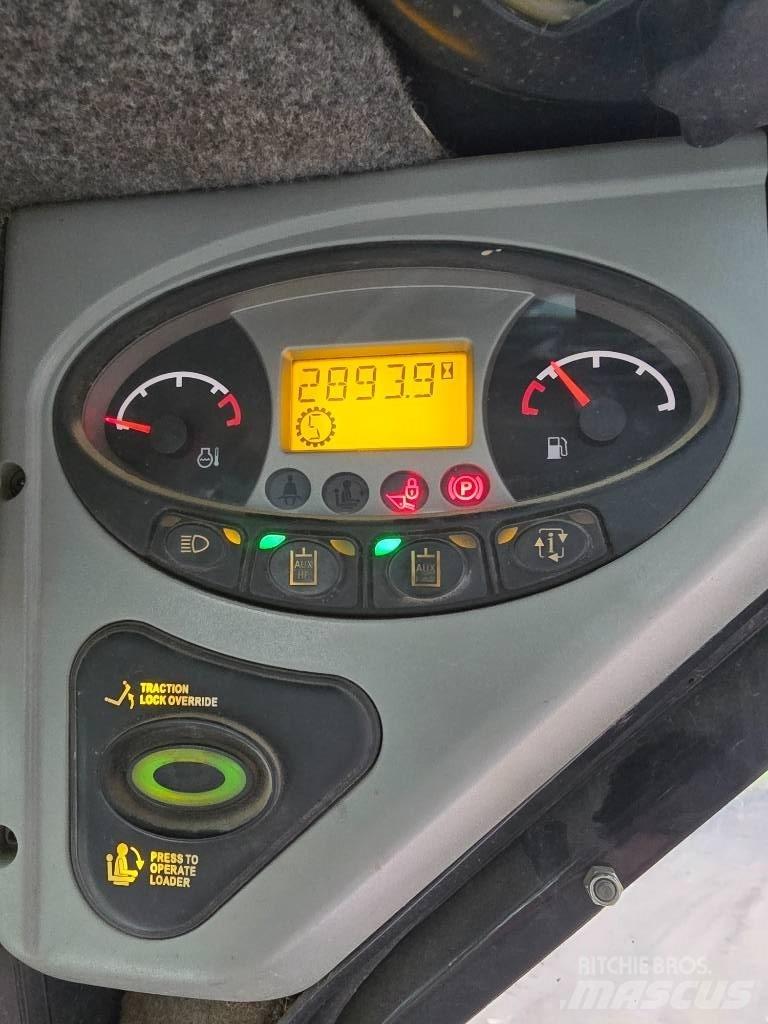 Bobcat T 320 Kompaktlastere