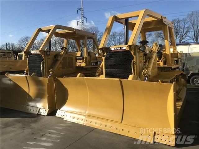 CAT D 7 G Dozere Beltegående