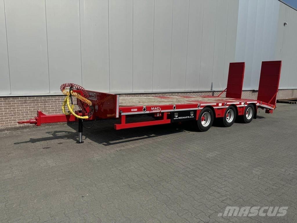 MAC 24 Premium Biltransporter henger