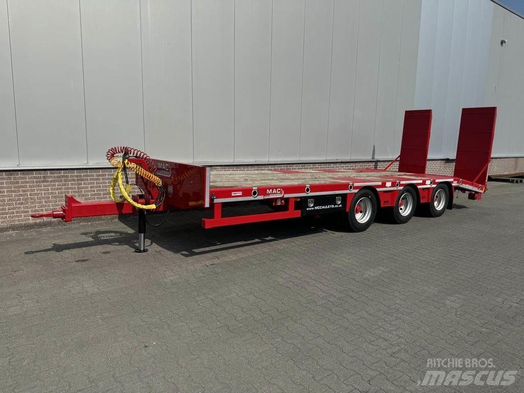 MAC 24 Premium Biltransporter henger