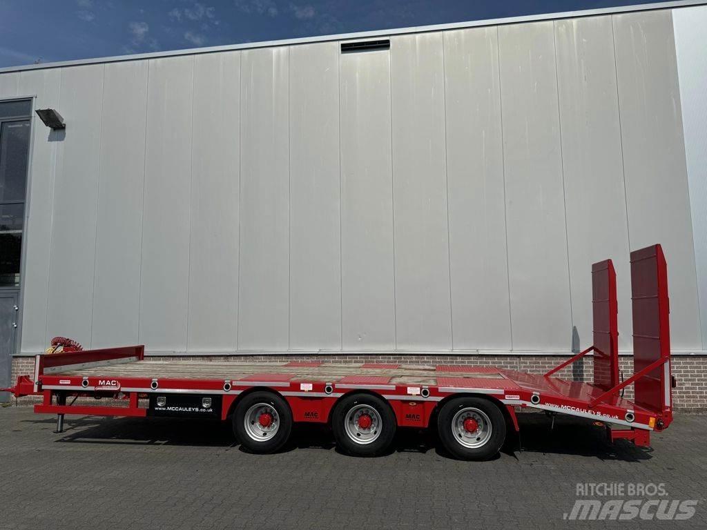 MAC 24 Premium Biltransporter henger
