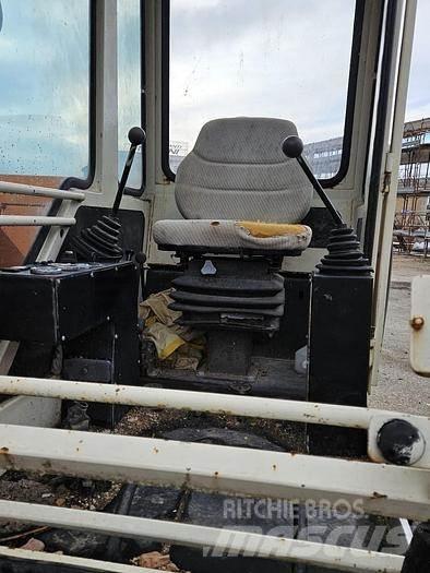 Fai 150C Spesialtilpassede gravemaskiner