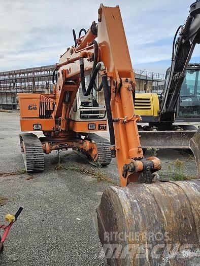Fai 150C Spesialtilpassede gravemaskiner