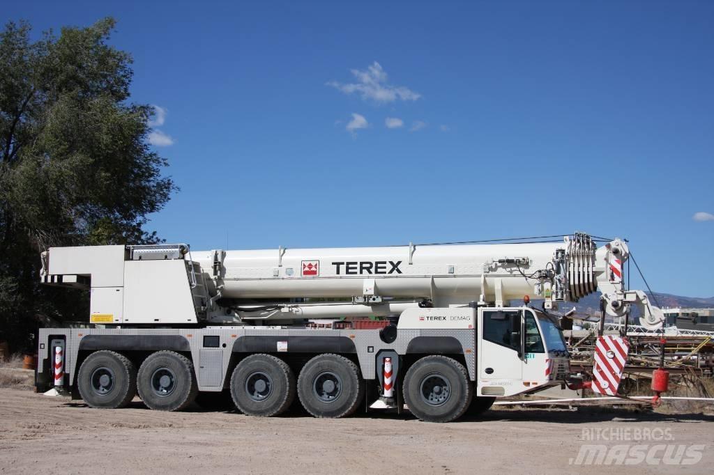 Demag AC 200-1 Allterreng kraner