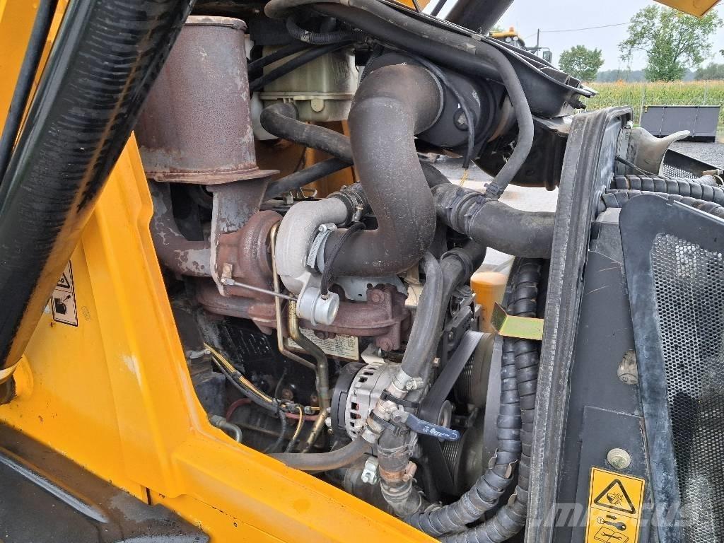 JCB 3 CX Traktorgravere