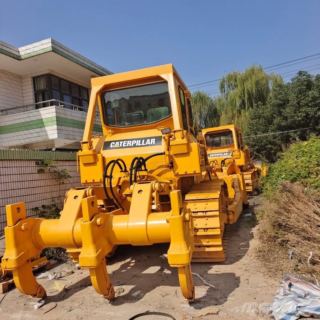 CAT D 7 G Dozere Beltegående