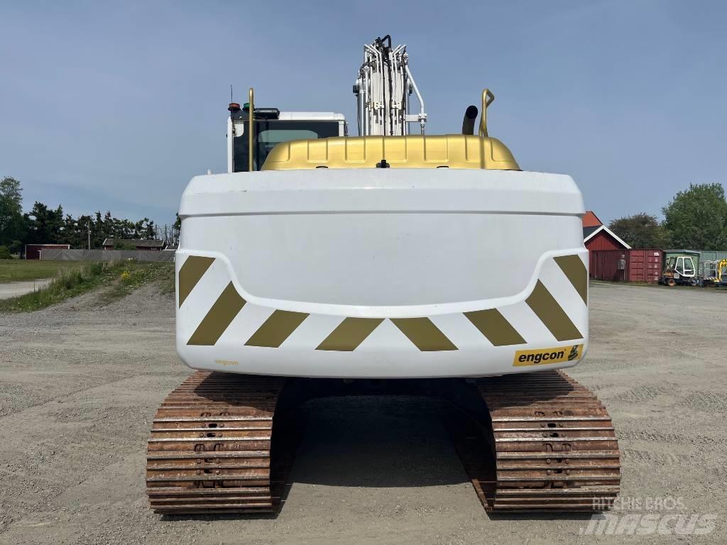 Kobelco SK 130 LC-11 Beltegraver