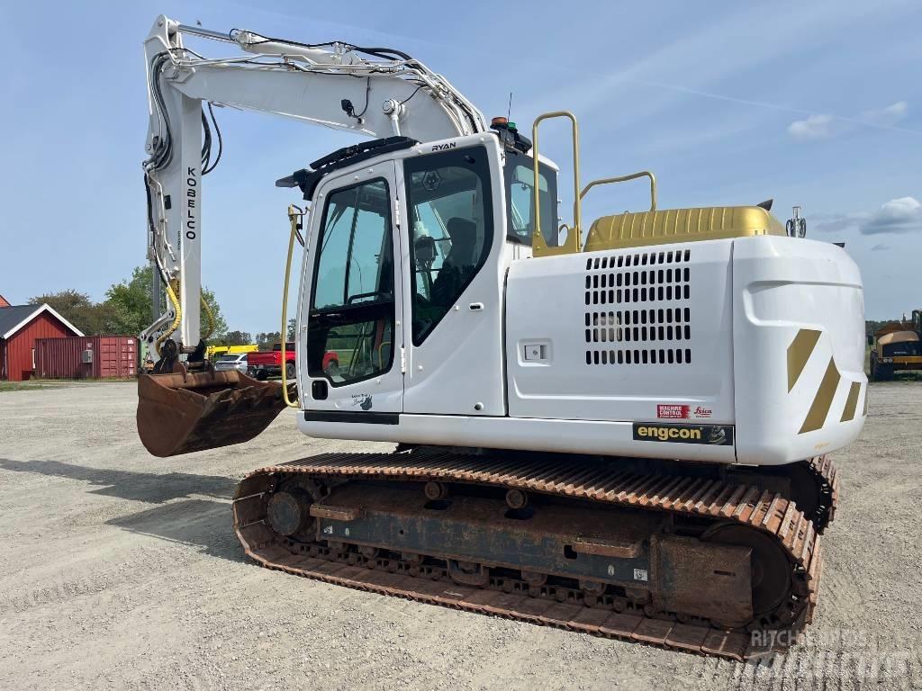 Kobelco SK 130 LC-11 Beltegraver