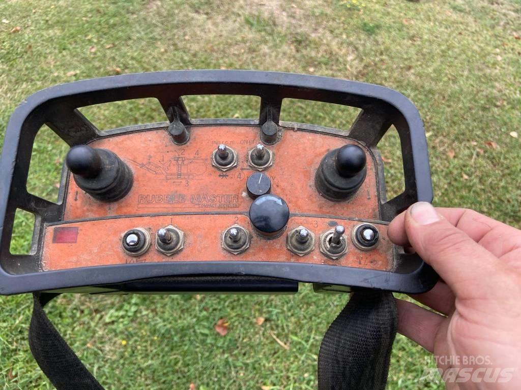 Rubble Master RM 100 Mobile knuseverk