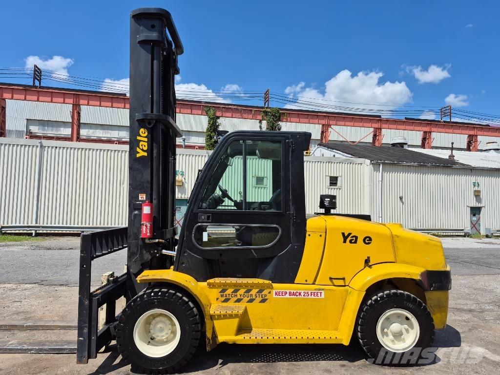 Yale GLP175VXNGCV156 Gaffeltrucker - Annet