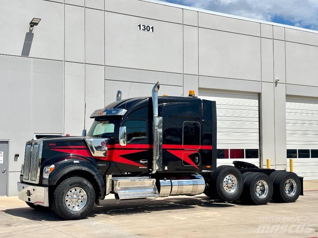 Kenworth W 990 Trekkvogner