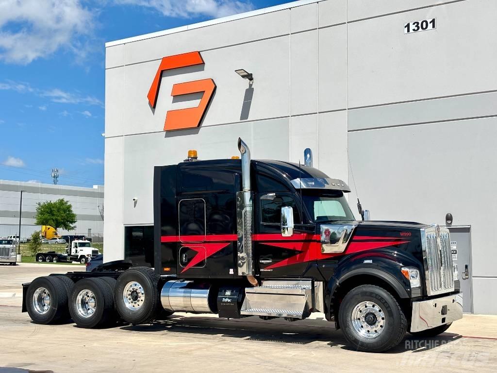 Kenworth W 990 Trekkvogner