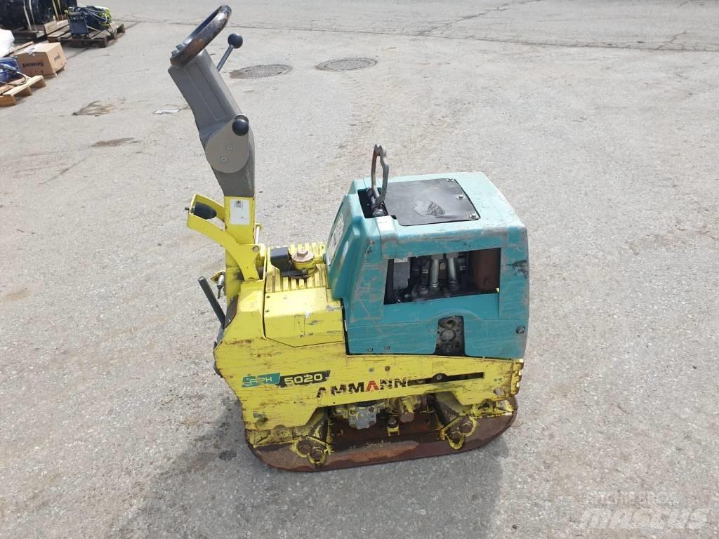 Ammann APH 5020 Vibroplater