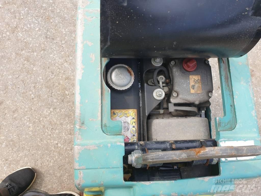 Ammann APH 5020 Vibroplater