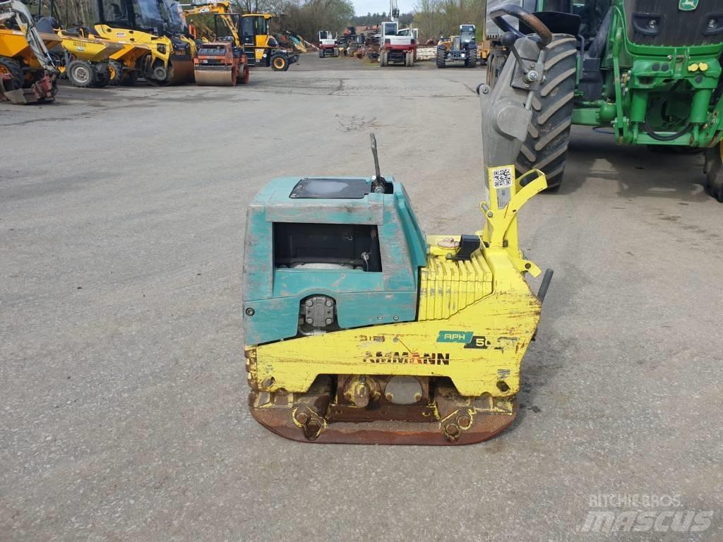 Ammann APH 5020 Vibroplater