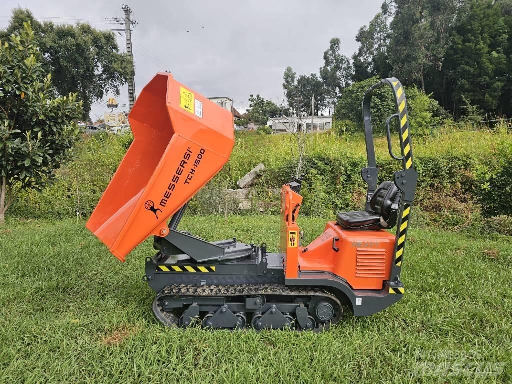 Messersi TCH 1500 Mini dumpere