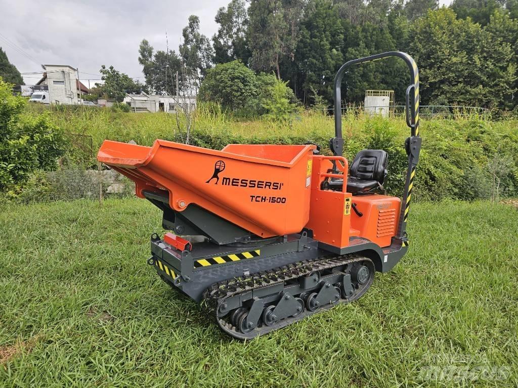 Messersi TCH 1500 Mini dumpere