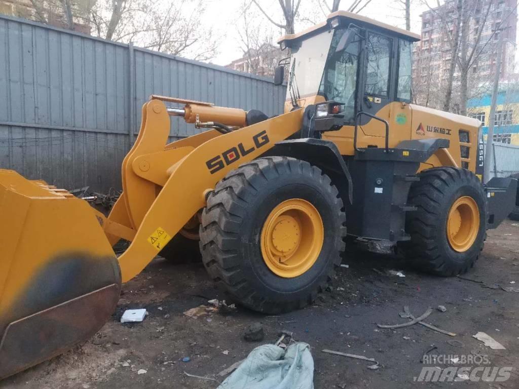 SDLG L 955 F Hjullastere