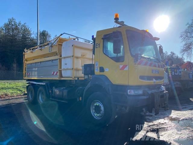Renault Kerax 380 Andre lastebiler