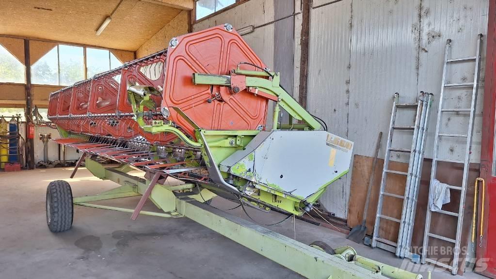 CLAAS Lexion 450 Skurtreskere