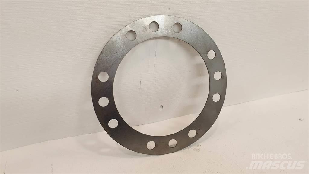 Ponsse 1822511 Chassis og understell