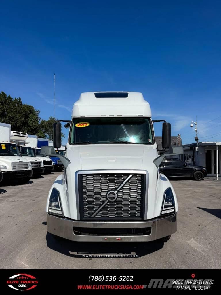 Volvo Commercial VNL Trekkvogner