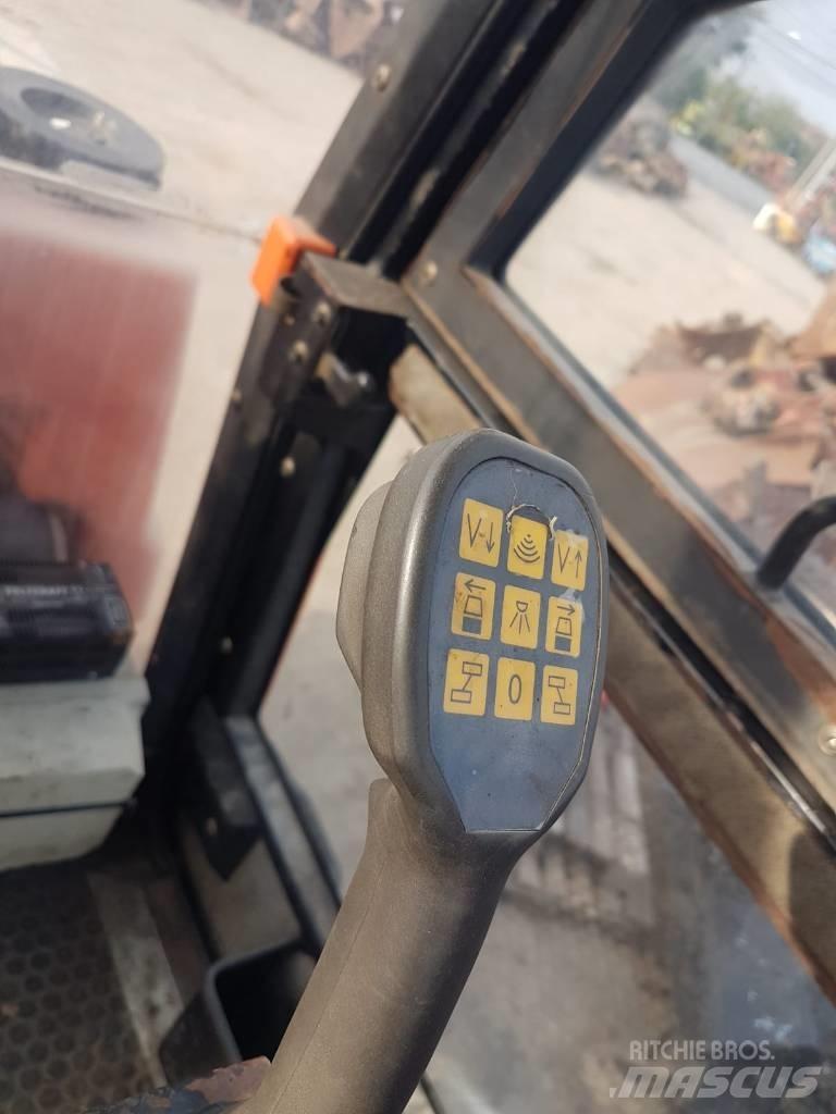 Ammann AV  95 Tandem Valser