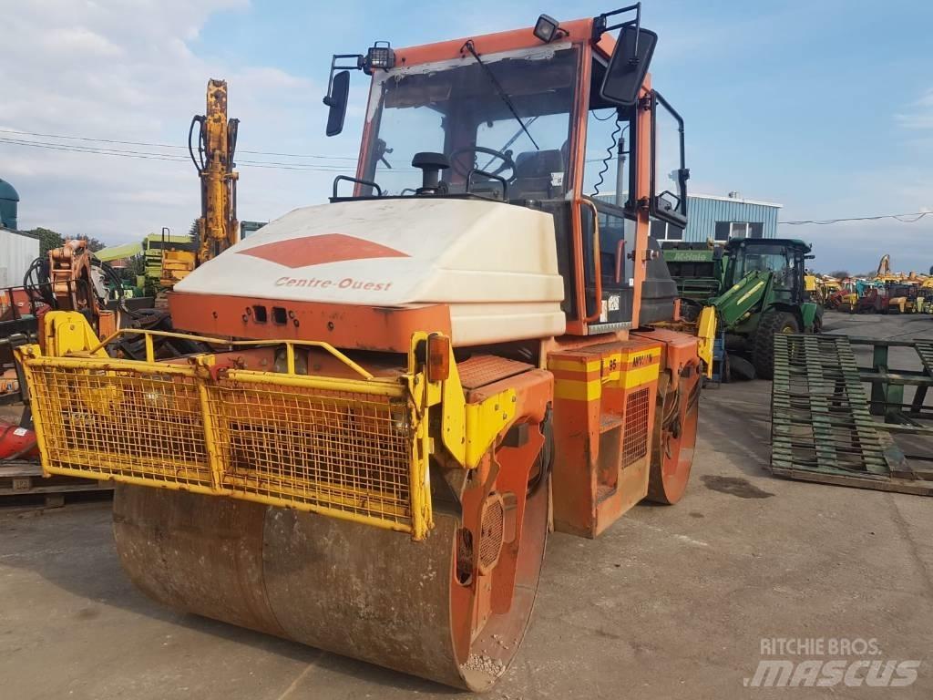 Ammann AV  95 Tandem Valser
