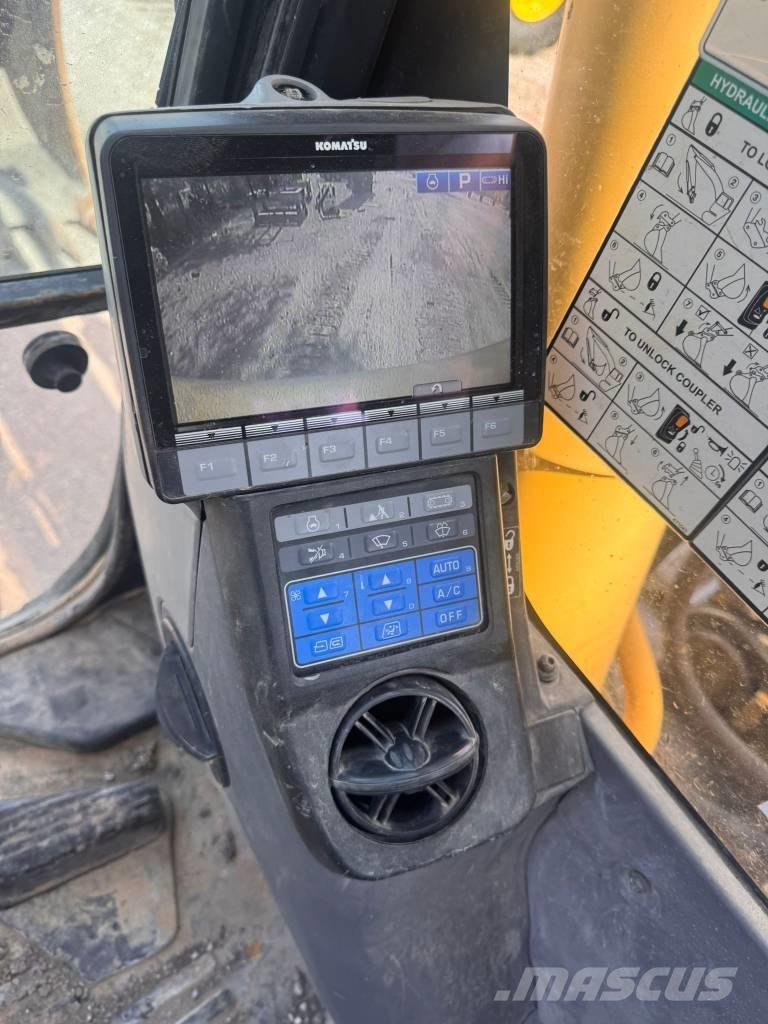 Komatsu PC 360 LC-10 Beltegraver