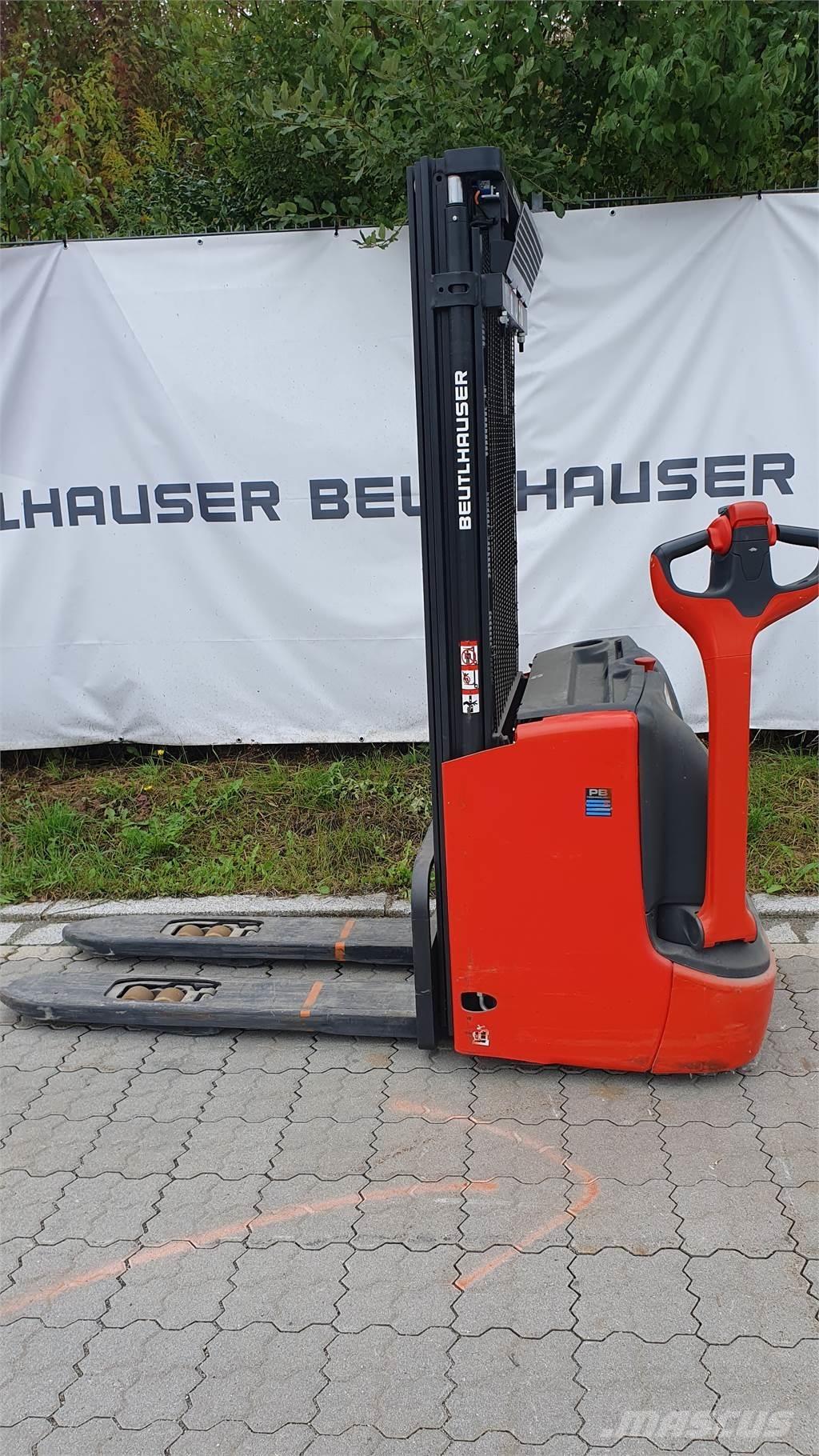 Linde L12i Ledestablere
