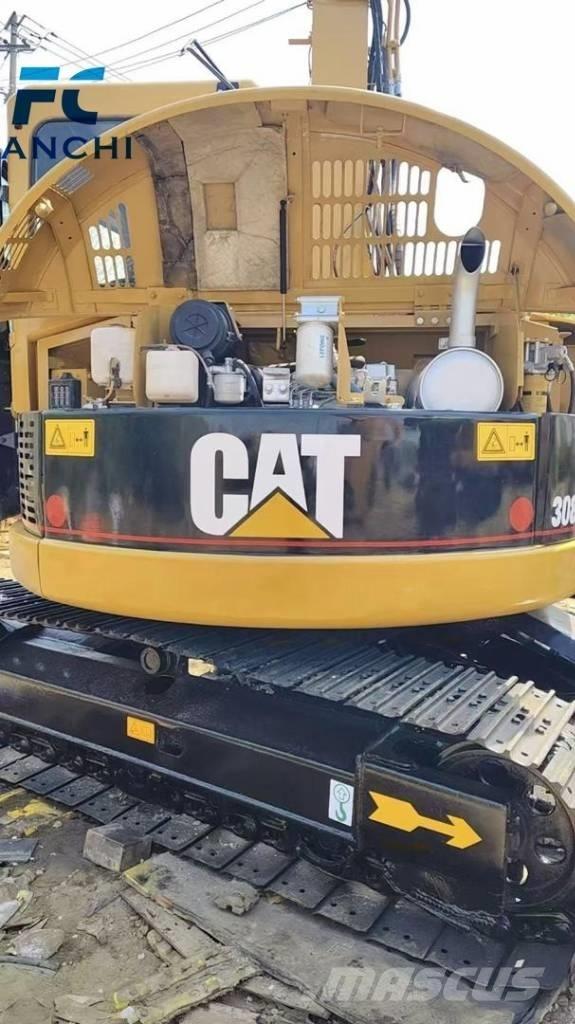 CAT 308 C Beltegraver