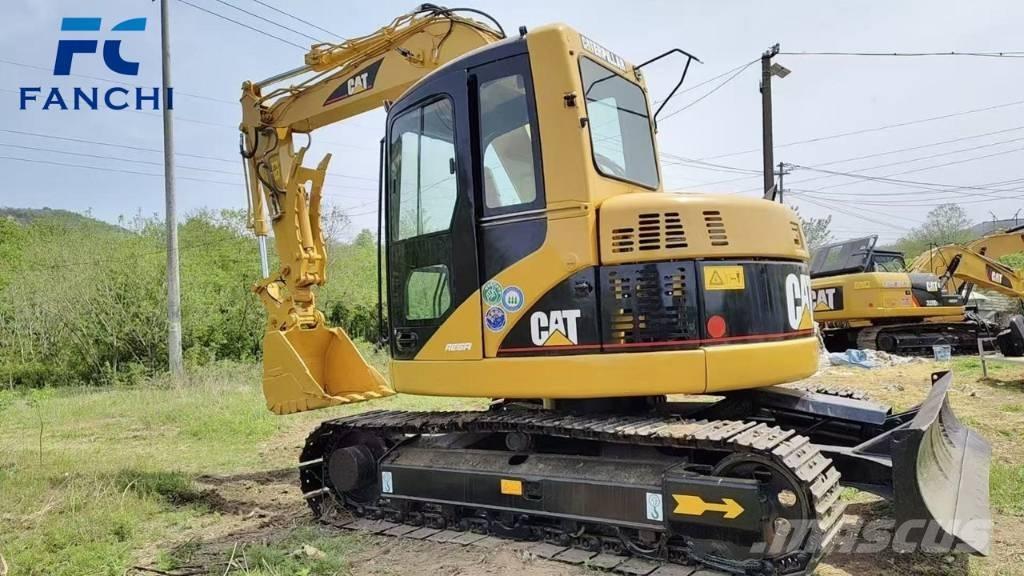 CAT 308 C Beltegraver