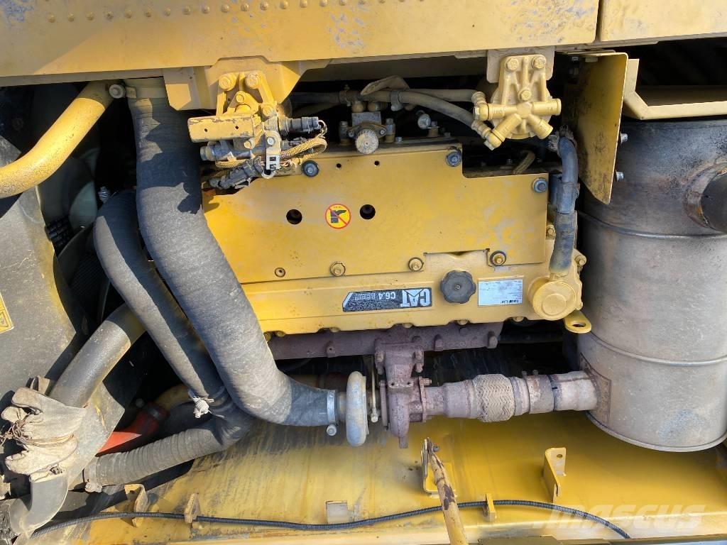 CAT 320 D Beltegraver