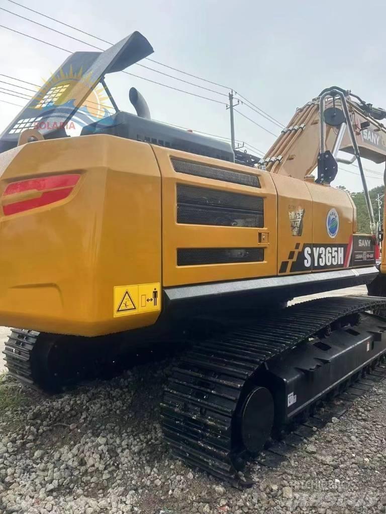 Sany SY 365H Beltegraver