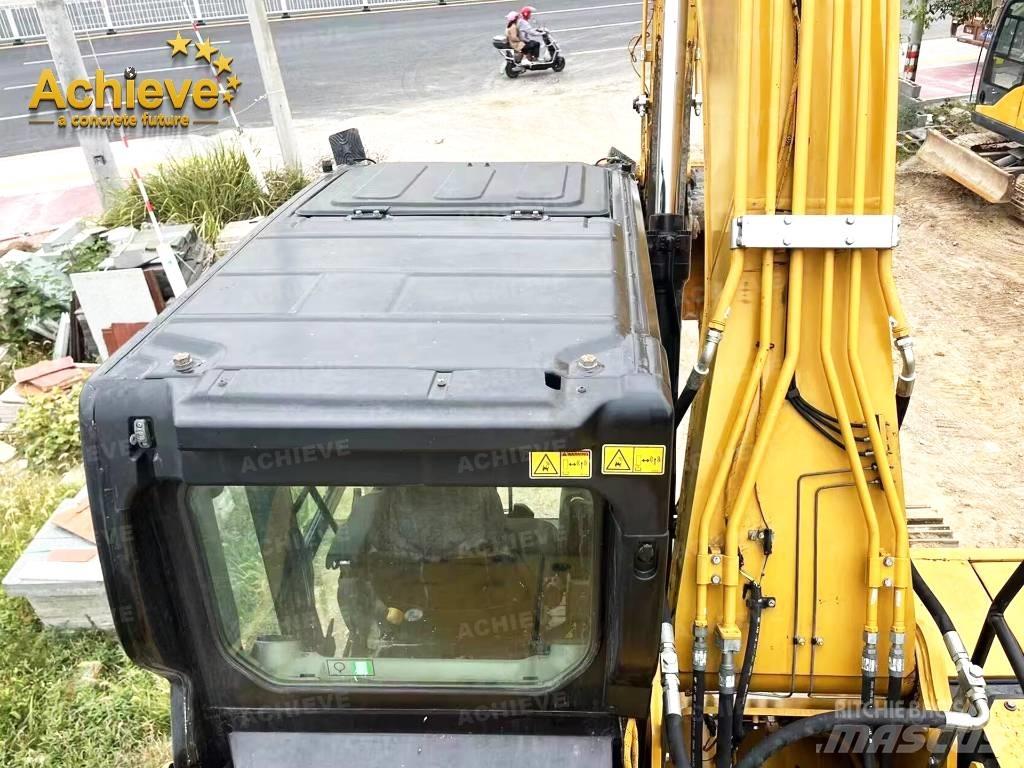 CAT 320 Beltegraver