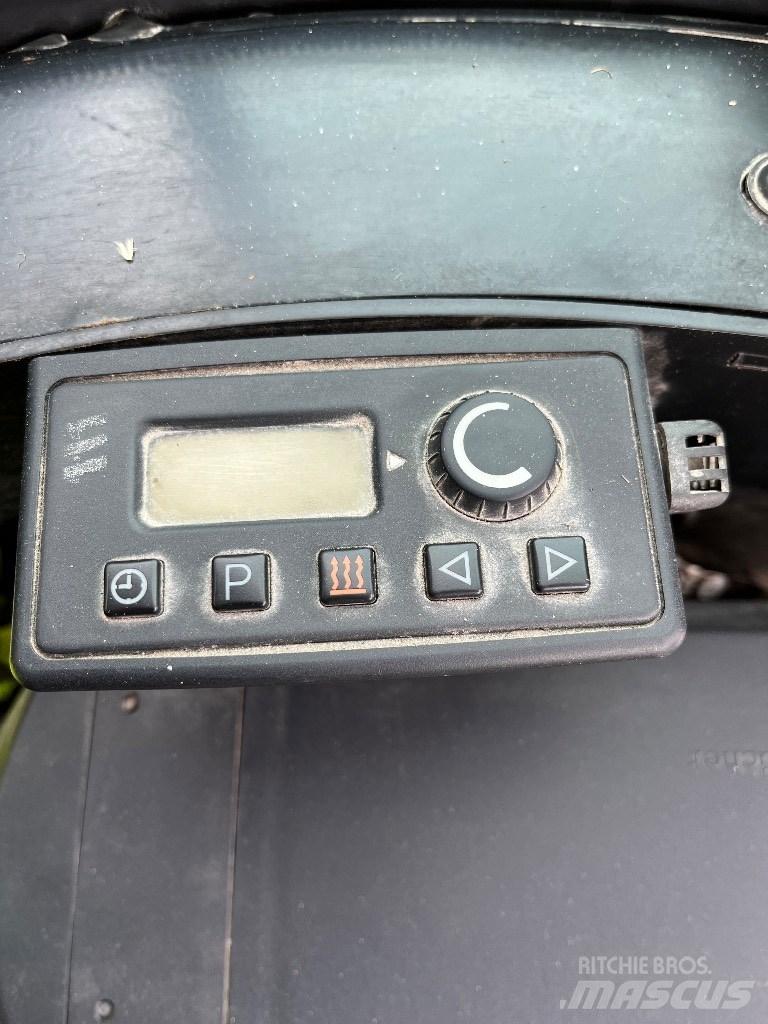 JCB 409 B 40km/h Hjullastere